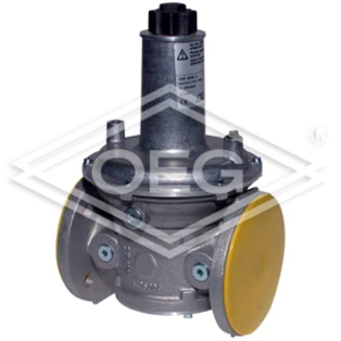 Gas pressure controller VGBF40F05-3, Kromschr&ouml;der