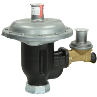 MAF40EI, Elster gas pressure controller