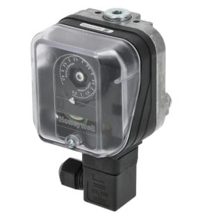 Druckw&auml;chter mit Ger&auml;testecker