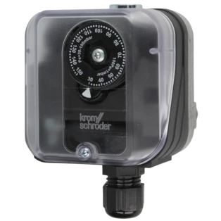 Druckw&auml;chter mit vergoldeten Kontakten