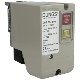 Valve proving system VPS 504 S02