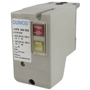 Dungs Ventilpr&uuml;fsystem VPS504S02 ohne Stecker