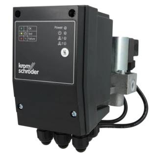 DichtheitskontrolleTC3R05W/W, Krom- schr&ouml;der