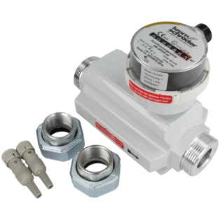 Flussometro gas DM10R25-40