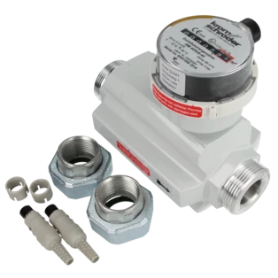 Durchflussmesser Gas QA250Z100-40