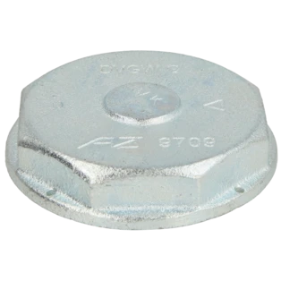 Verschlu&szlig;kappe f. Gasz&auml;hler VK40