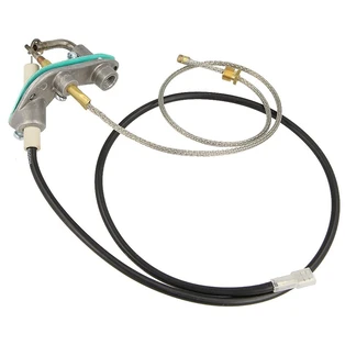 Z&uuml;ndbrenner-Set STRACHE/HM Bumerang 