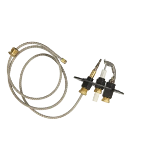 CB505 122, waakvlambrander compleet thermokoppel, Seppelfricke, vloeibaargas