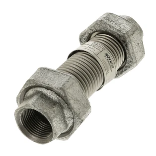 Expansion joint stainless steel 3/4" ANI / 20-5-28