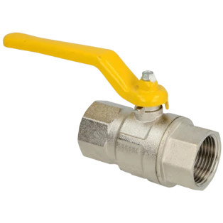 Gas-Kugelhahn 3/4" IG