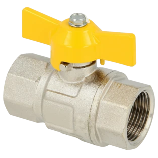 Gas ball valve 3/4"