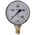 Capsule-type pressure gauge gas 0 - 400 mbar