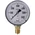 Capsule-type pressure gauge gas 0 - 600 mbar
