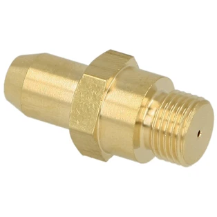 Prese di misura gas 1/8"