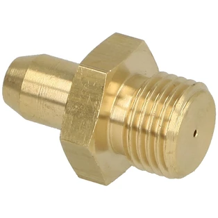 Meetnippels gas 1/4"