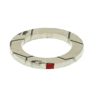 Gasket 46 x 55 x 3 mm for gas and water