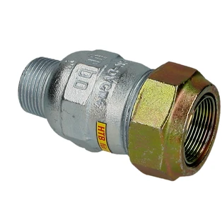 screw union gas AT3/4