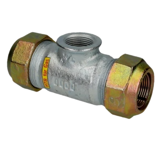 Raccord gaz TT 3/4''