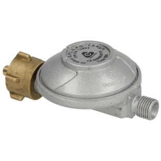 Lagedrukregelaar 1,5  kg/h 30 mbar