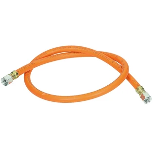 Hose assembly G&frac14; lh x compr. fit. 8 x 800 mm