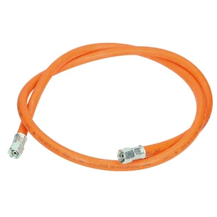 Middendruk slang 1/4" LH x 1/4" LH x 1500 mm