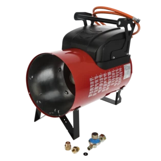 Gas-Heizgebl&auml;se 15 - 31,4 KW regelbar