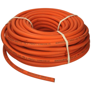 Slang los 6,3 x 5 mm hogedruk