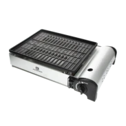 Outdoor grill 1.9 kW with cooking grid