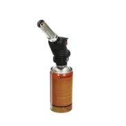Gasbrander set met gascartridge