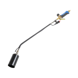 Torche de soudage avec allumeur pi&eacute;zo&eacute;lectrique