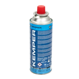 Gas cartridge butane 227 g