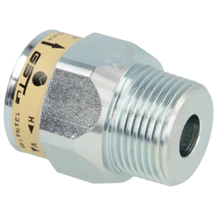 Contr&ocirc;leur du d&eacute;bit de gaz GST25LR0031FM 4 m&sup3;/h 1" FF/FM