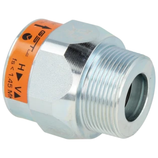 Gasstr&ouml;mungsw&auml;chter GST40LR0078FM (10), 1 1/2" IG/AG