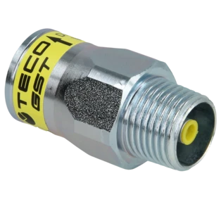 Contr&ocirc;leur du d&eacute;bit de gaz GST50LR0124MF (16), 2" FM/FF