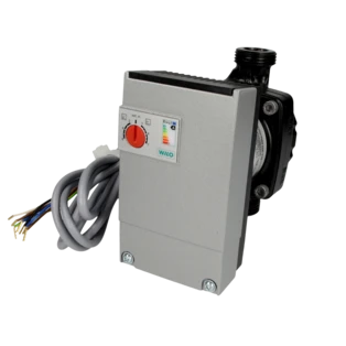 Pompe ET-U Wilo Para 15/9 avec raccord enfichable au module hydraulique STE 610/611