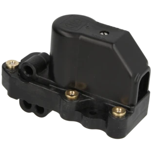 Drukverschil-ventiel