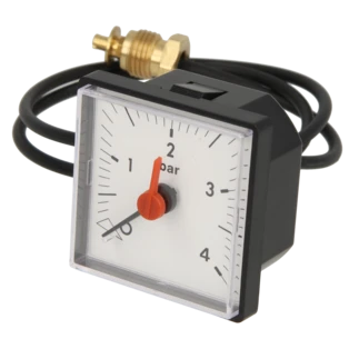 Manometer voor Quinta