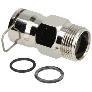 &Uuml;berstr&ouml;mventil