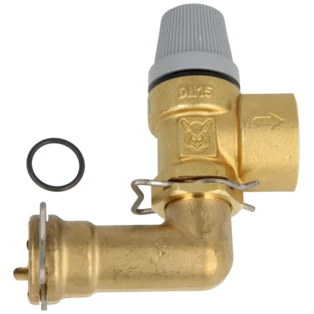 Safety valve