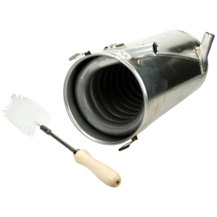 Scambiatore di calore riscaldamento CGB verniciato