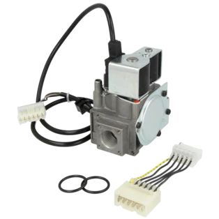 Robinetterie gaz 1 allure