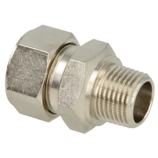 Quetschverschraubung 