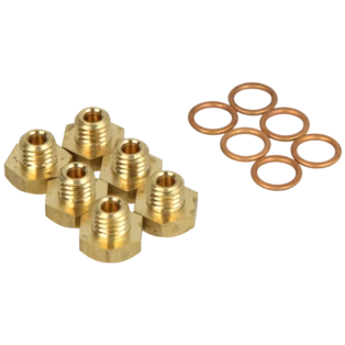 Conversion kit for nozzles D=1,50