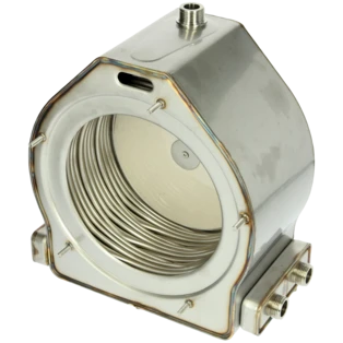 Heat exchanger HW