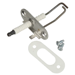 Electrode ignition and monitoring
