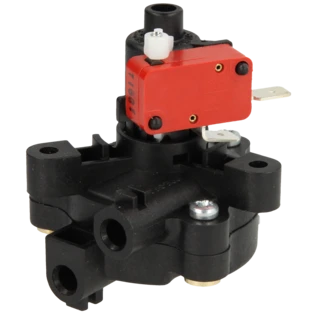 Contacteur de d&eacute;bit