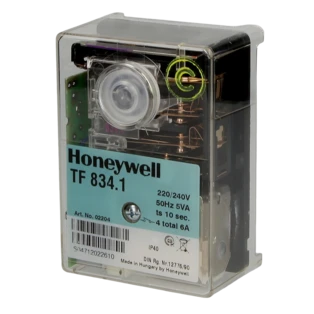 Oil firing device  TF 834.3