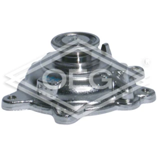 Waterschakelaar bovendeel compleet