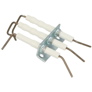 Z&uuml;nd- und &Uuml;berwachungselektrode