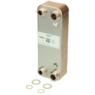 Plate jeat exchanger BW